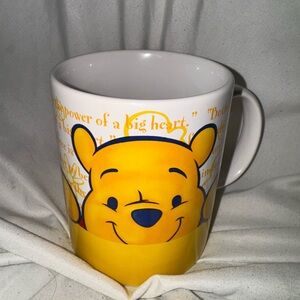 Piglet and Pooh 5” mug Disney